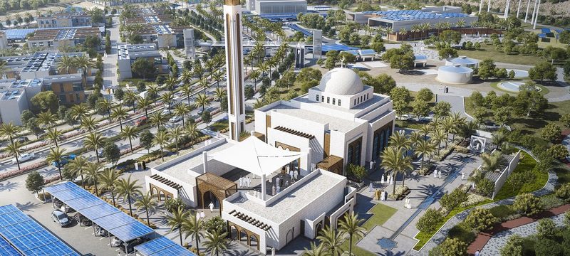 Sustainable Mosque
