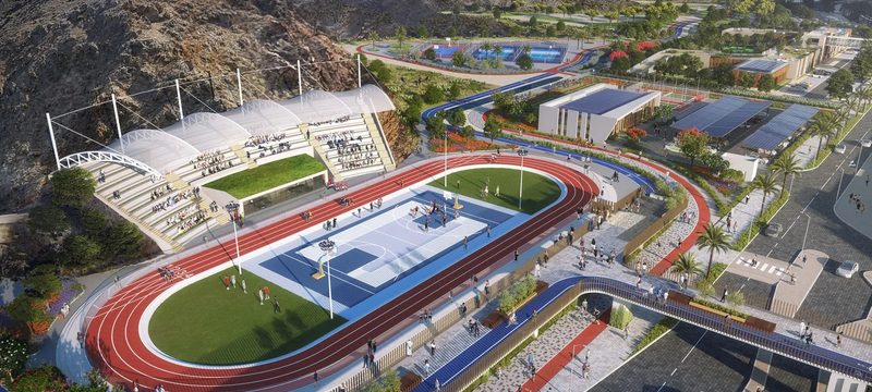 Sports Complex
